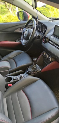 Mazda CX-3 cena 55500 przebieg: 120000, rok produkcji 2016 z Dębica małe 29
